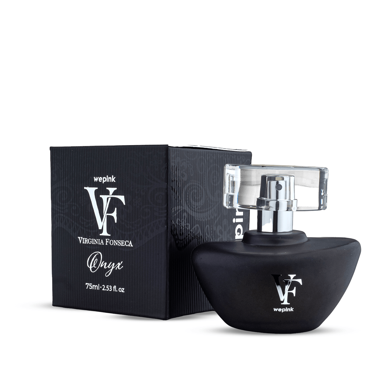 VF Onyx Desodorante Colônia 75ml - Wepink