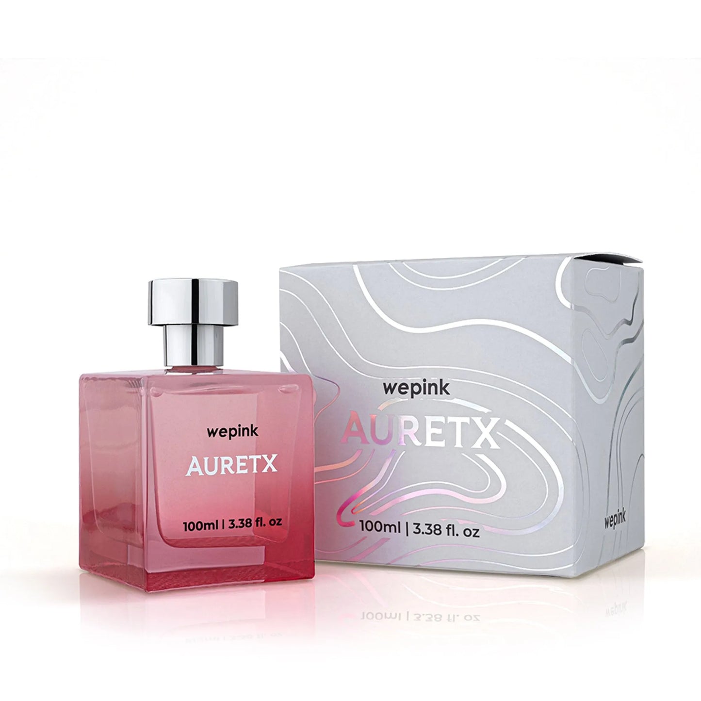 Auretx Desodorante Colônia 100ml - Wepink