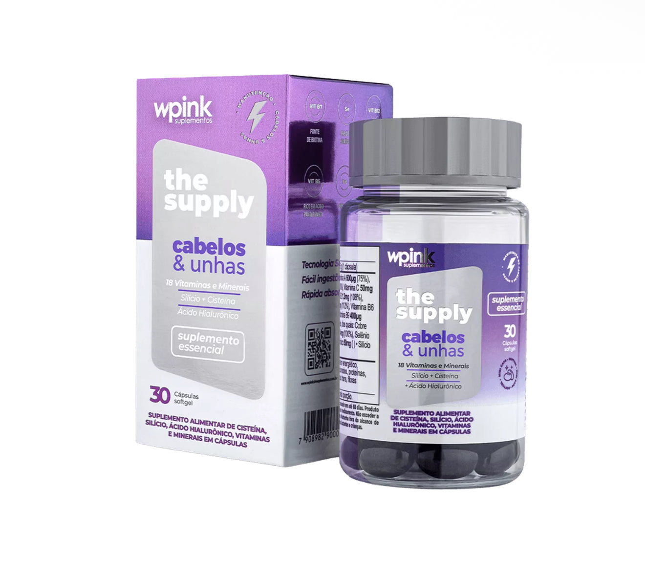 cabelos e unhas – wp