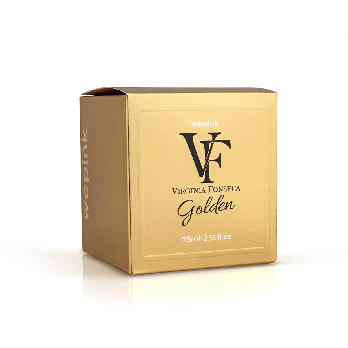 VF Golden Desodorante Colônia 75ml - Wepink