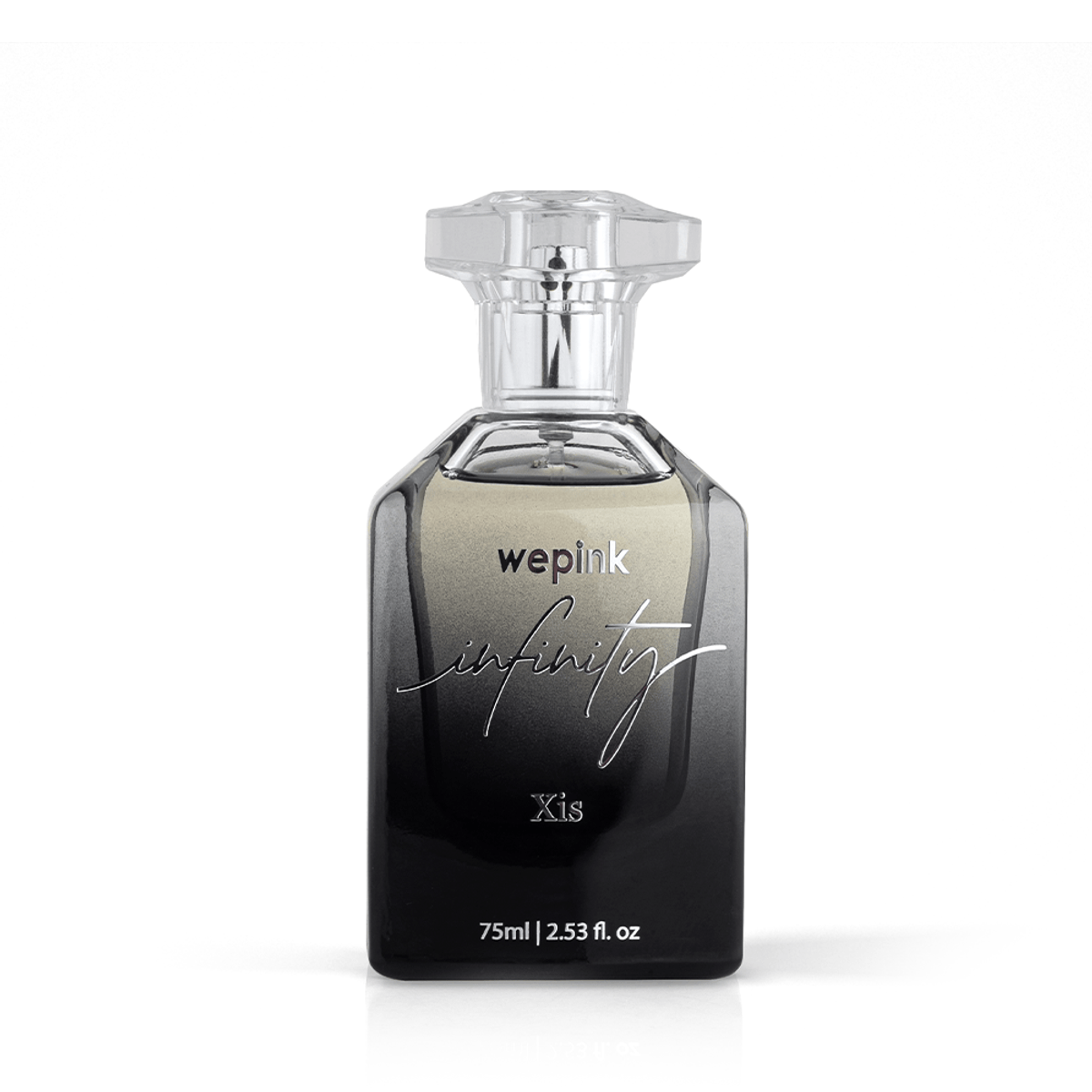 Infinity Xis Desodorante Colônia 75ml - Wepink