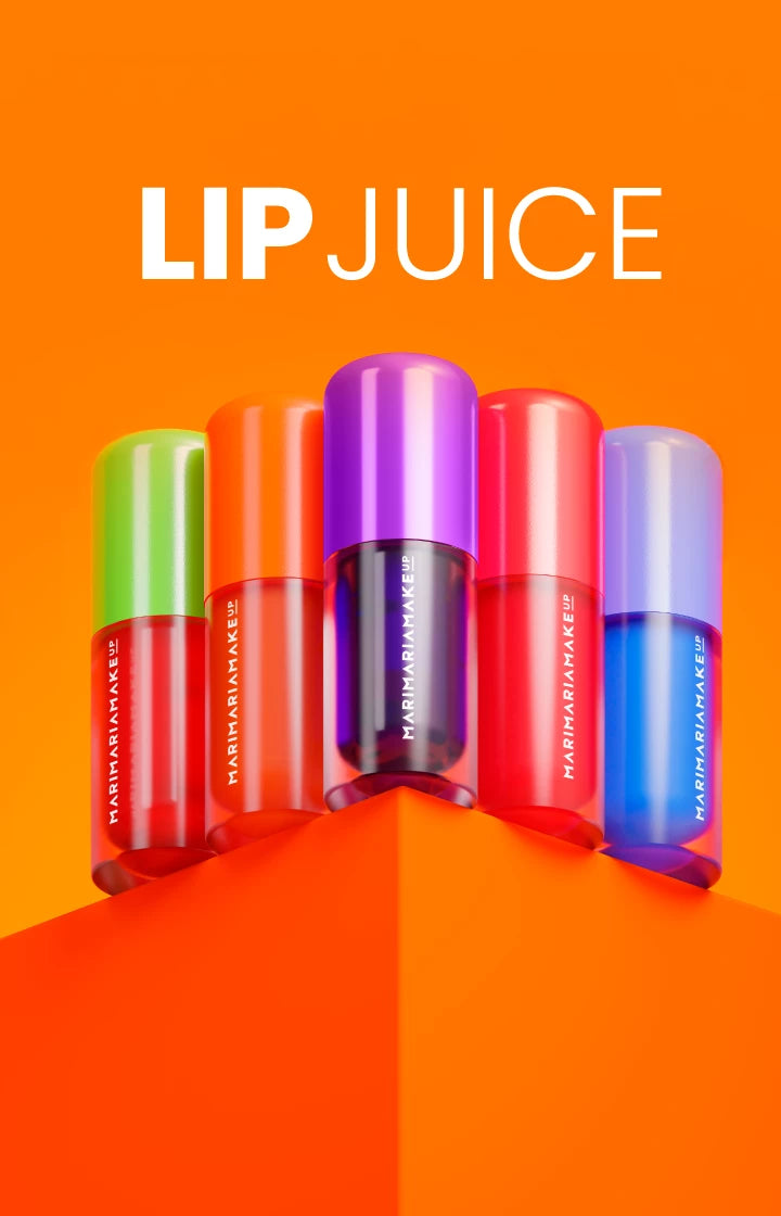 Lip Juice Mari Maria Makeup