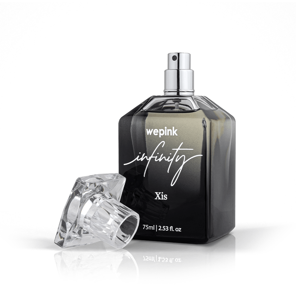 Infinity Xis Desodorante Colônia 75ml - Wepink