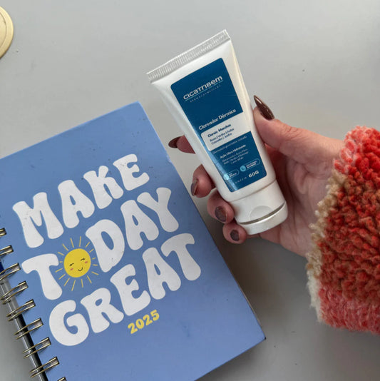 Creme Clareador Cicatribem