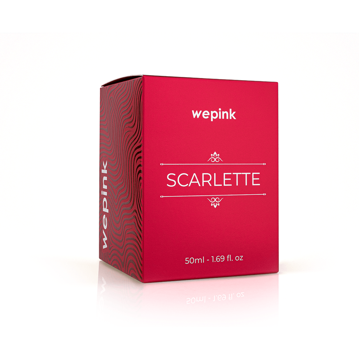 Scarlette Desodorante Colônia 50ml - Wepink