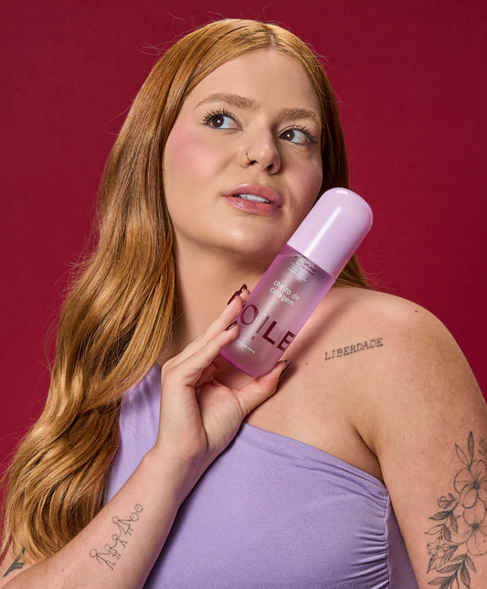 Body Splash Cheiro de Coragem (200ml)