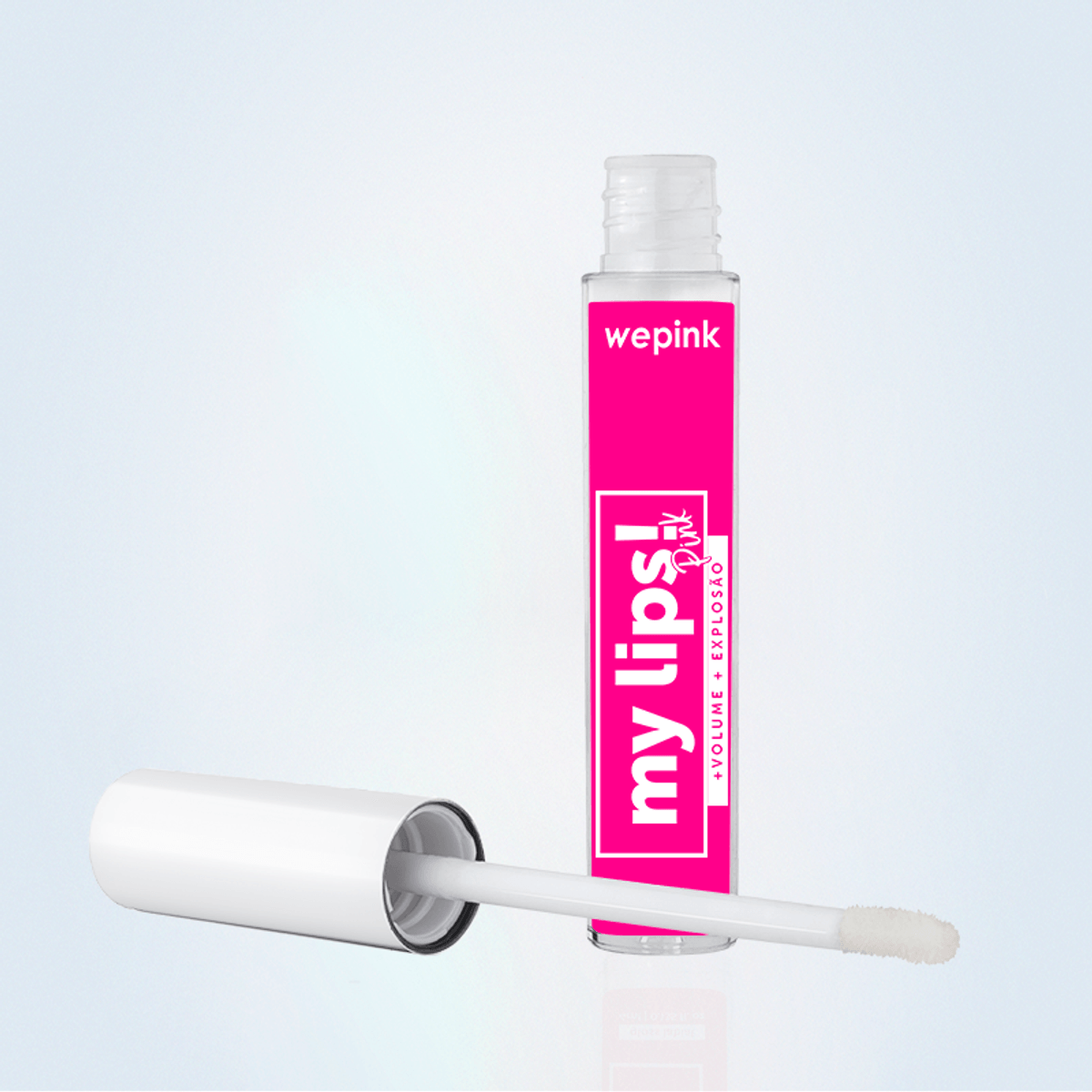 Gloss My Lips Pink Extreme 4ml - Wepink