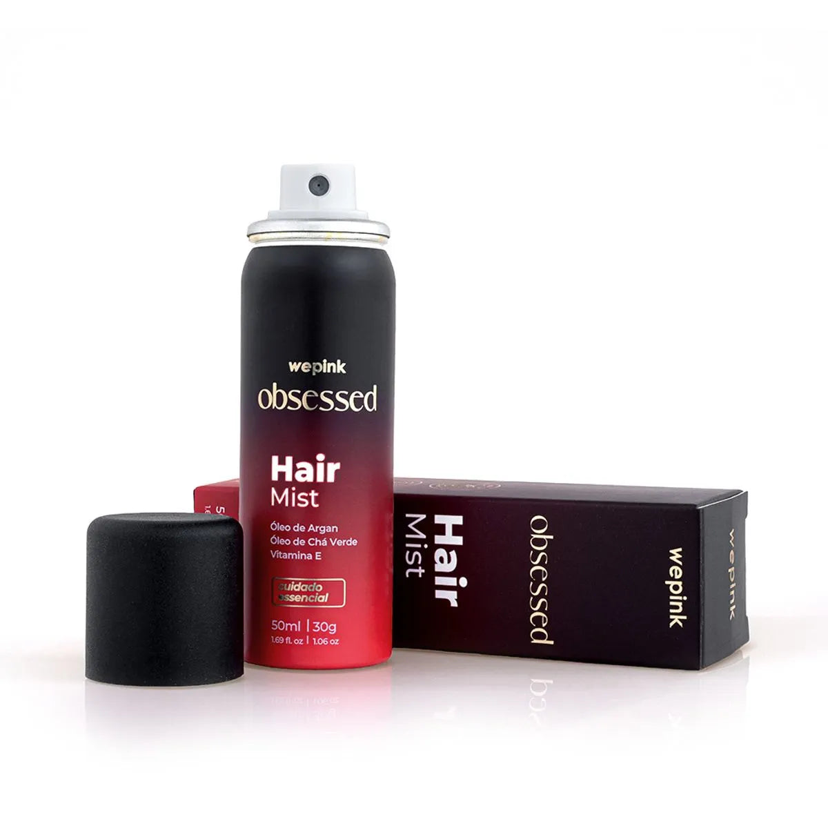 Hair Mist Obsessed Desodorante Capilar 50ml - Wepink