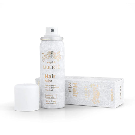 Hair Mist Liberté Desodorante Capilar 50ml - Wepink