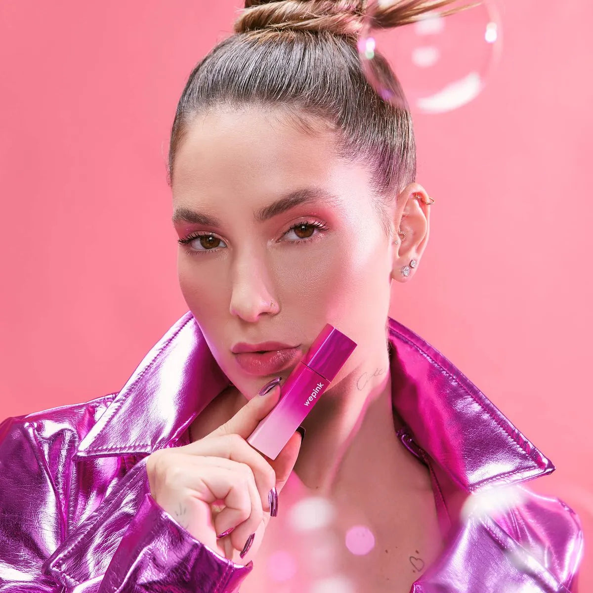 Lip Tint Glow Essencial 5,8ml - Wepink